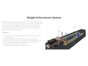 Tollman Weight Enforcement