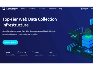 Lumiproxy data collection