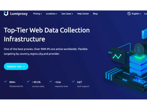 Lumiproxy data collection