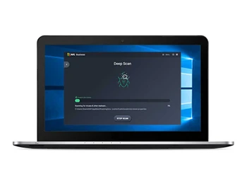 avg file server scanner