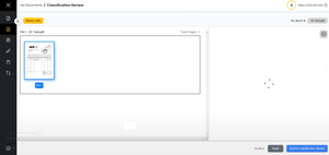 Visionera classification