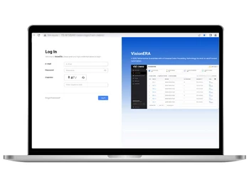 Visionera login