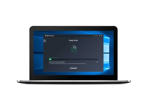 avg-email server scanner