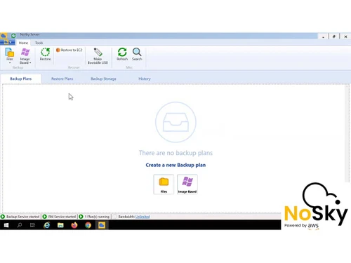 NOSKY Lite Server