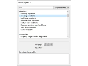 kutasoftware infinite