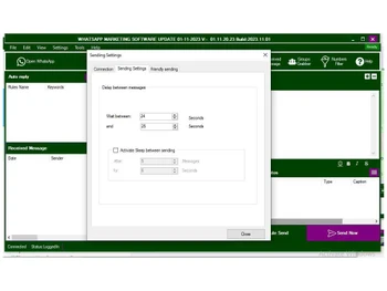 smsindori whatsapp autoreply