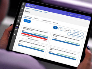 Ellucian budget management