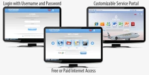 Antamedia Kiosk devices