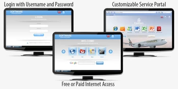 Antamedia Kiosk devices