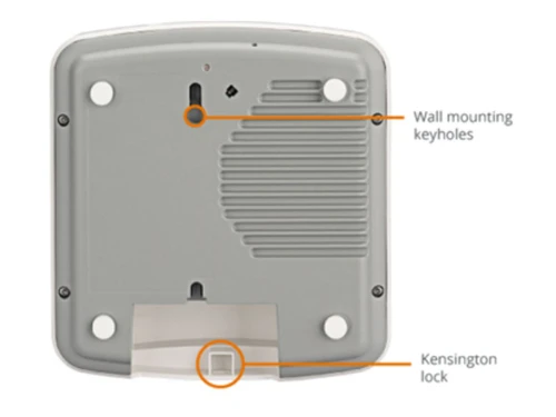 RUCKUS R350 Kensington Lock