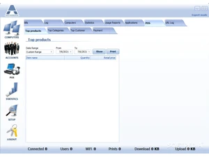 Antamedia Internet cafe