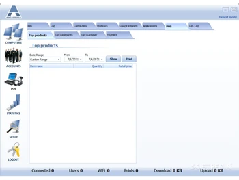 Antamedia Internet cafe