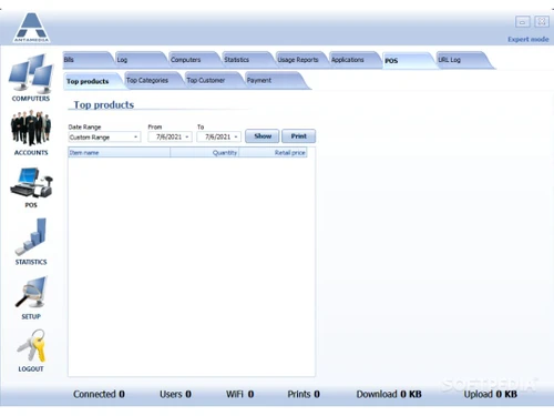 Antamedia Internet cafe