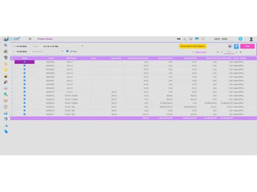 retailgraph product query