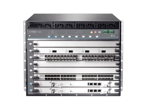 juniper mx480 front