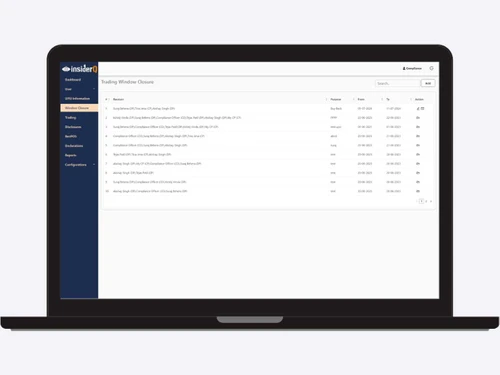 InsiderQ trading