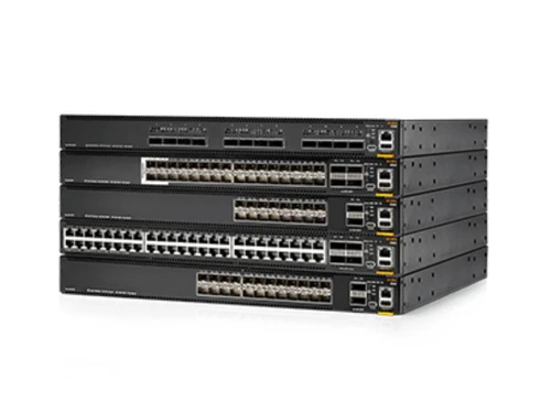 Aruba CX 9300 Ports