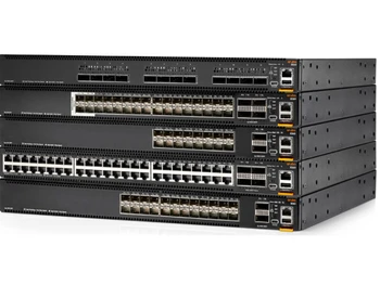 Aruba CX 8360 Ports