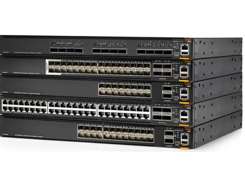 Aruba CX 8360 Ports