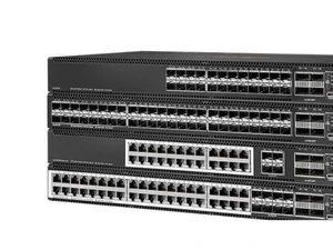 Aruba CX 8100 Ports