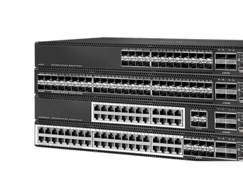 Aruba CX 8100 Ports
