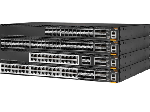 Aruba CX 8100 Switch