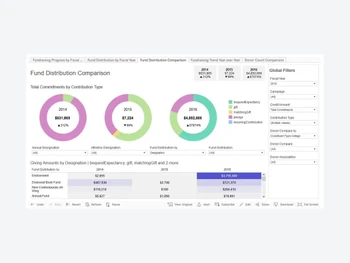 ellucian talent management suite-comparison