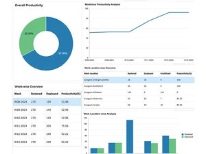 T3workforce data visualization