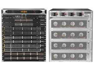 Aruba CX 6400 Ports