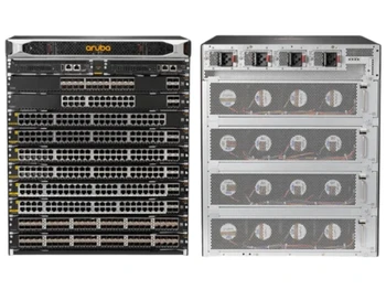 Aruba CX 6400 Ports