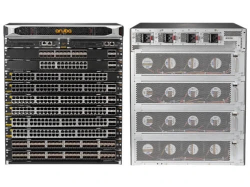 Aruba CX 6400 Ports