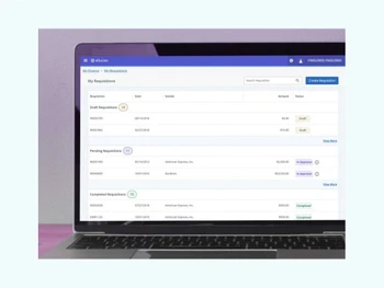 ellucian sis-requisitions
