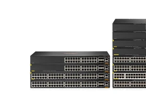 Aruba CX 6300 Ports