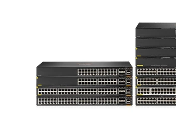 Aruba CX 6300 Ports