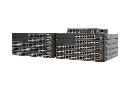 Aruba CX 6200 Ports