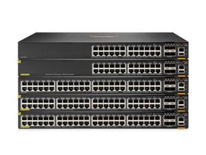 Aruba CX 6100 Ports