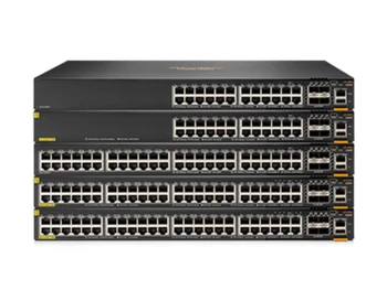 Aruba CX 6100 Ports