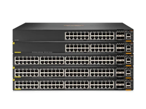 Aruba CX 6100 Ports