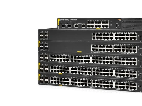 Aruba CX 6000 Switch
