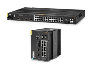 Aruba CX 4100i Ports