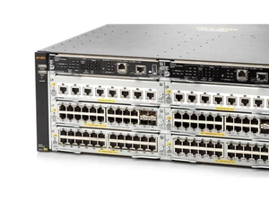 Aruba 5400R Ports