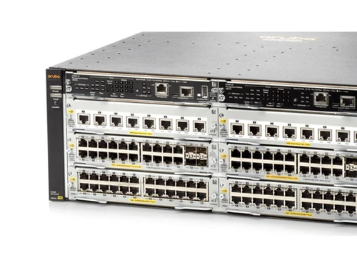 Aruba 5400R Ports