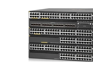 Aruba 3810 Ports