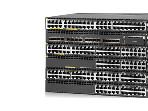 Aruba 3810 Ports