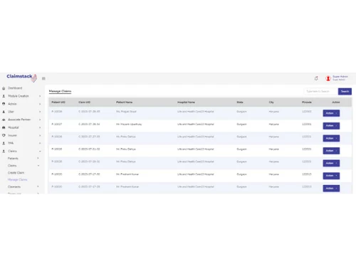 claimstack insurance