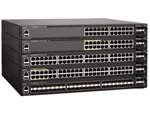 RUCKUS ICX 7450 Ports