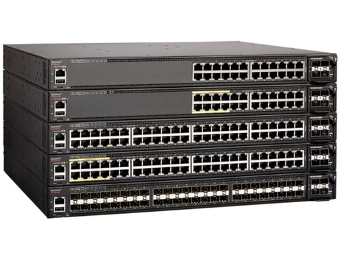 RUCKUS ICX 7450 Ports