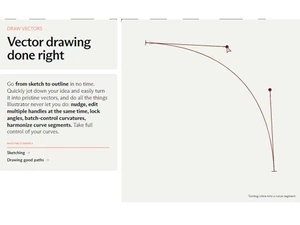 glyph vector drawing