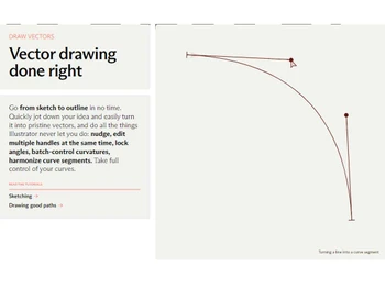 glyph vector drawing