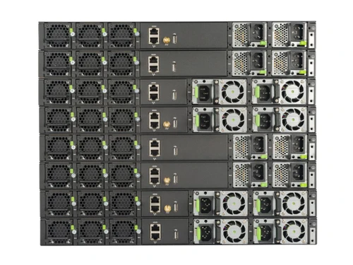 RUCKUS ICX 7550 Switches
